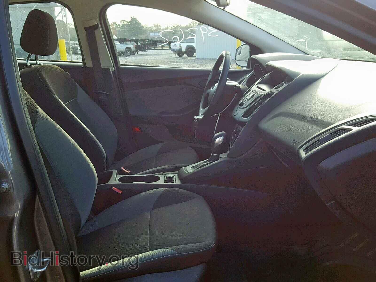 2012 FORD FOCUS - VIN: 1FAHP3E21CL282183 - Photo 5