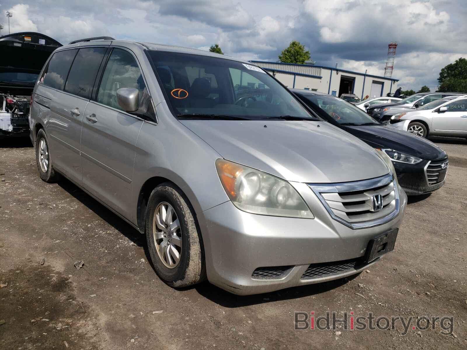 Фотография 5FNRL38768B417394 - HONDA ODYSSEY 2008