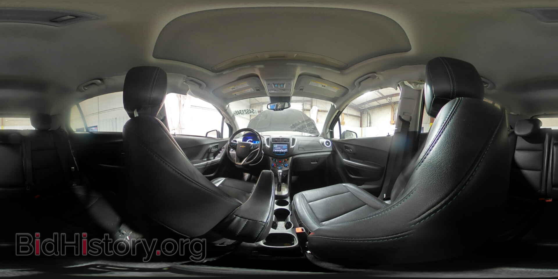 2016 CHEVROLET TRAX - VIN: KL7CJRSB1GB558318 - Фото 15
