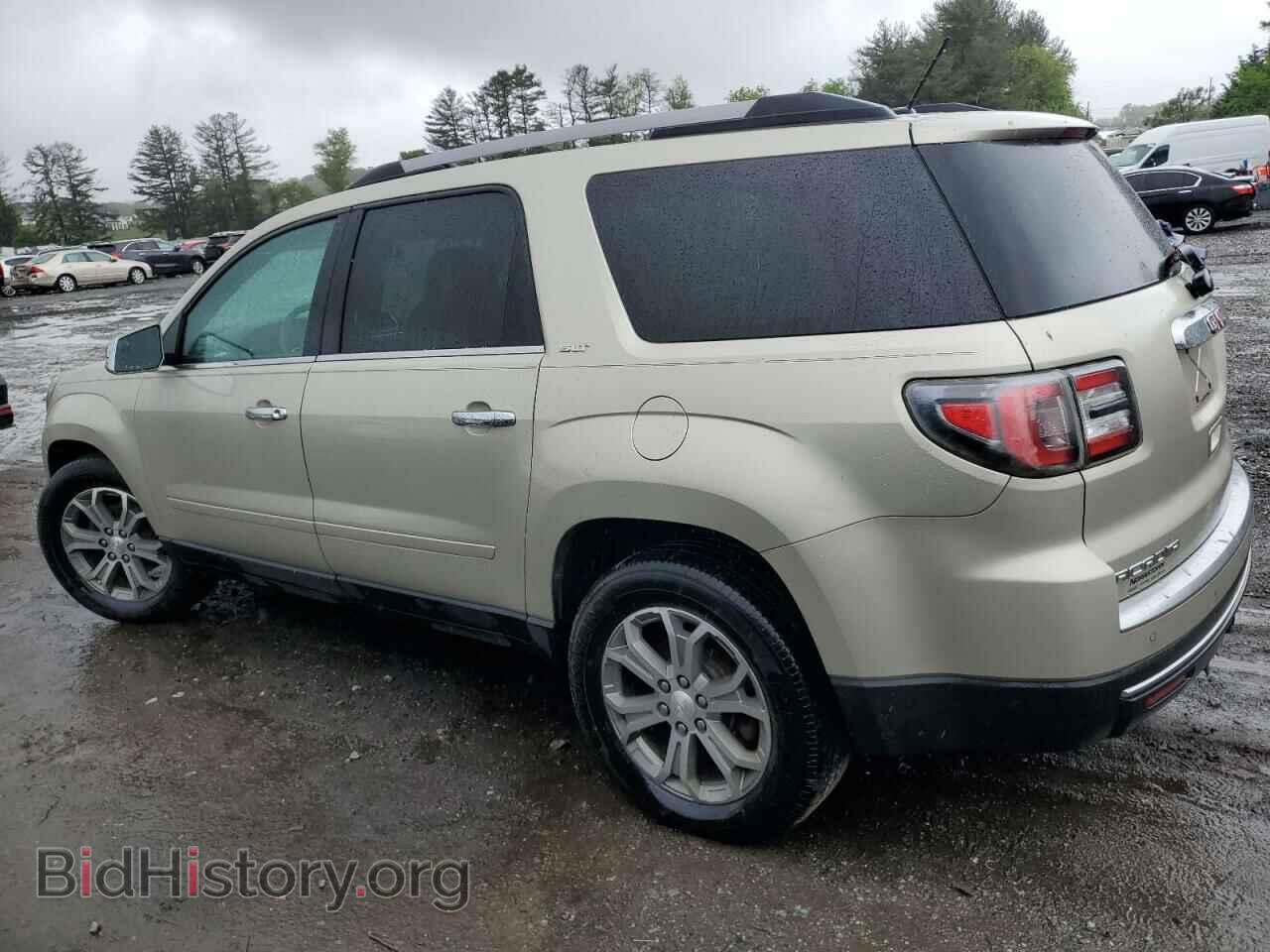 2014 GMC ACADIA - VIN: 1GKKVRKD1EJ221479 - Фото 2