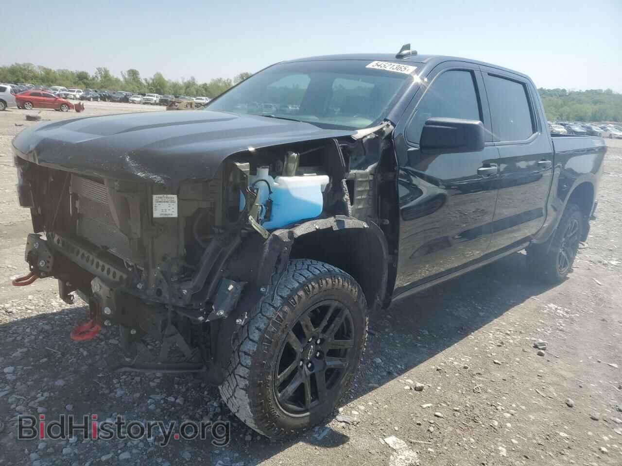 Photo 3GCPYCEF5MG378970 - CHEVROLET ALL Models 2021