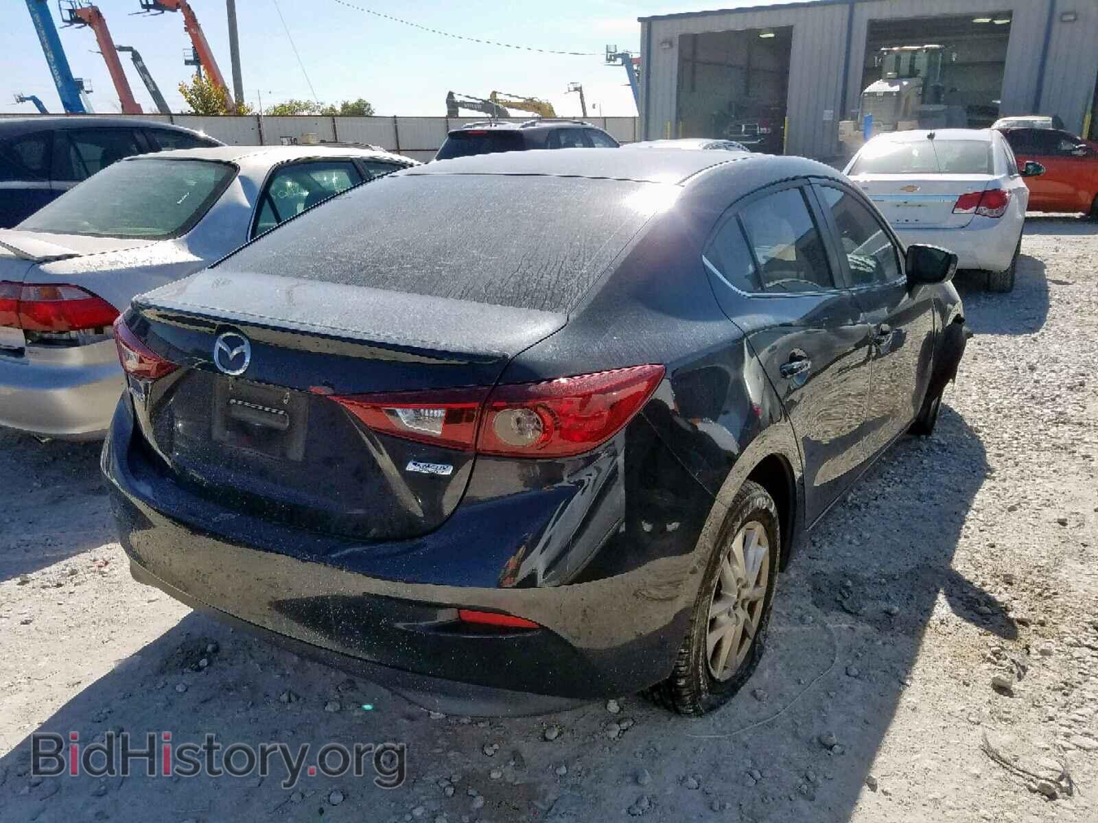 2015 MAZDA 3 - VIN: 3MZBM1V77FM214897 - Фото 4