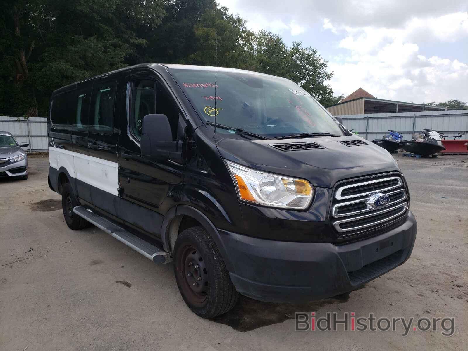 Photo 1FTYR1ZM6KKB20803 - FORD TRANSIT CO 2019