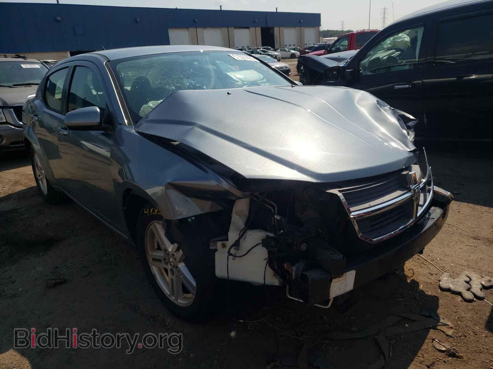 Photo 1B3CC5FB9AN114367 - DODGE AVENGER 2010