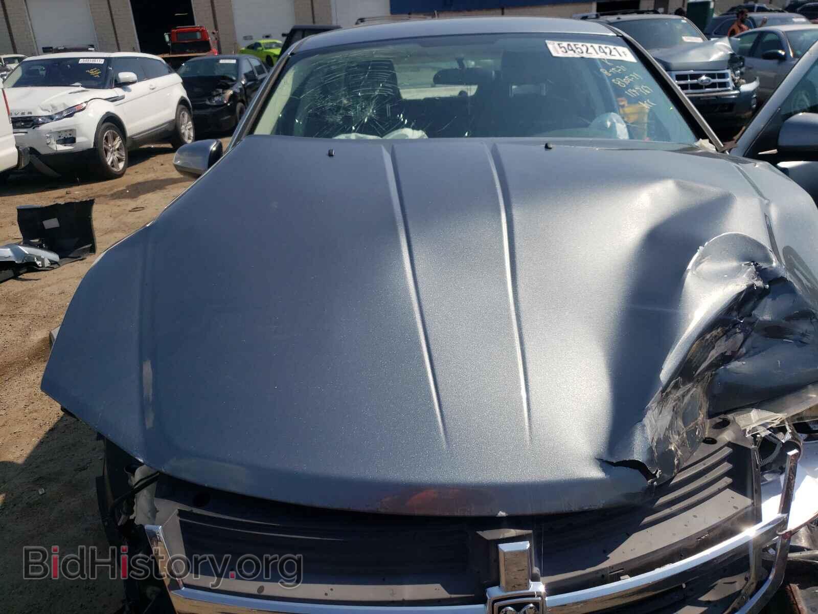 2010 DODGE AVENGER - VIN: 1B3CC5FB9AN114367 - Фото 7