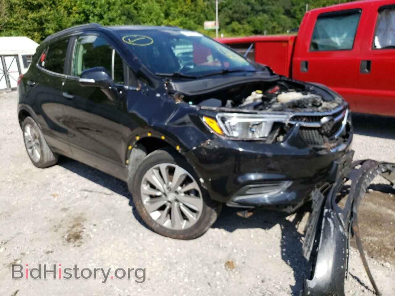Photo KL4CJESB4KB796341 - BUICK ENCORE 2019