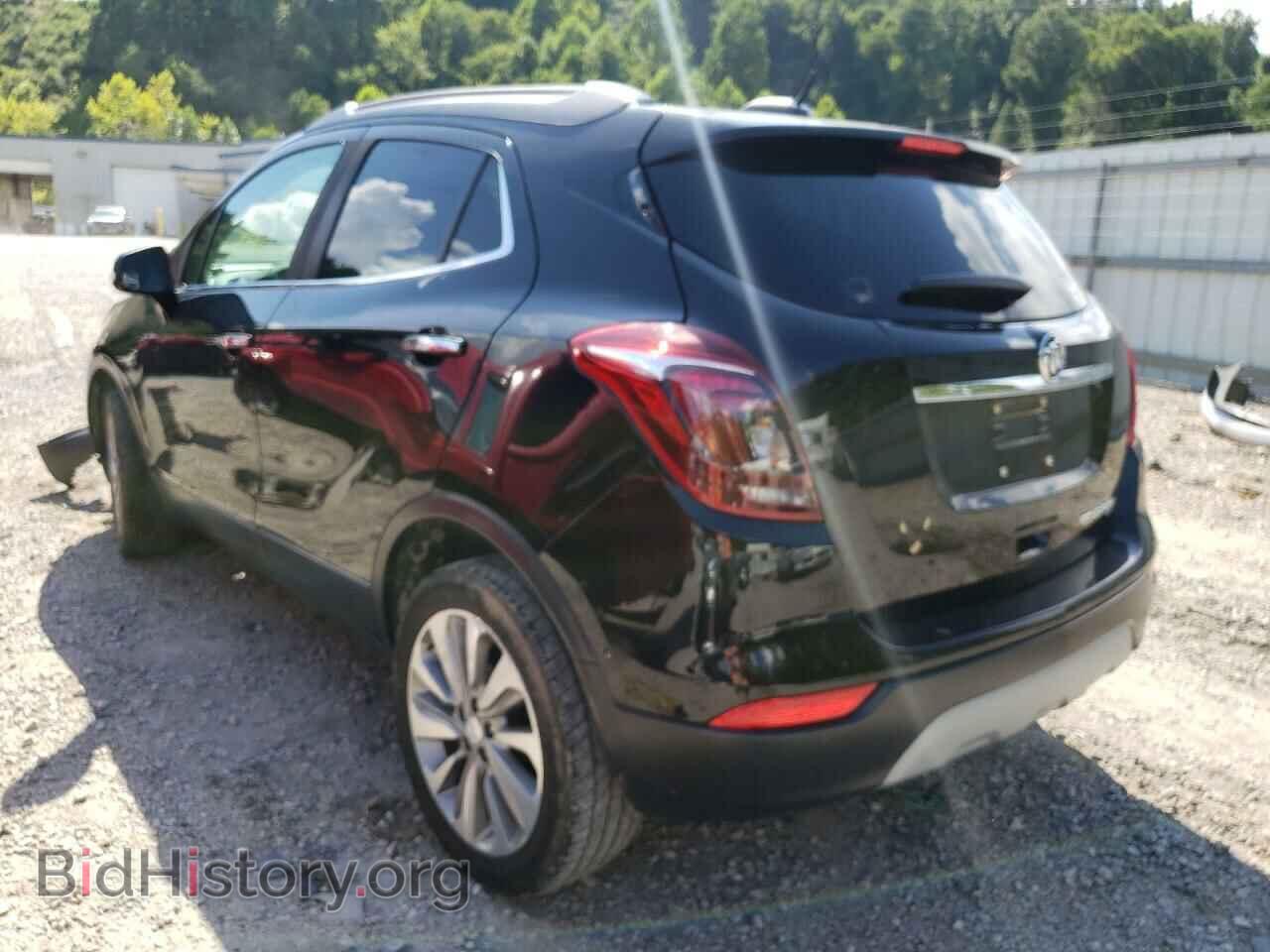 2019 BUICK ENCORE - VIN: KL4CJESB4KB796341 - Фото 3