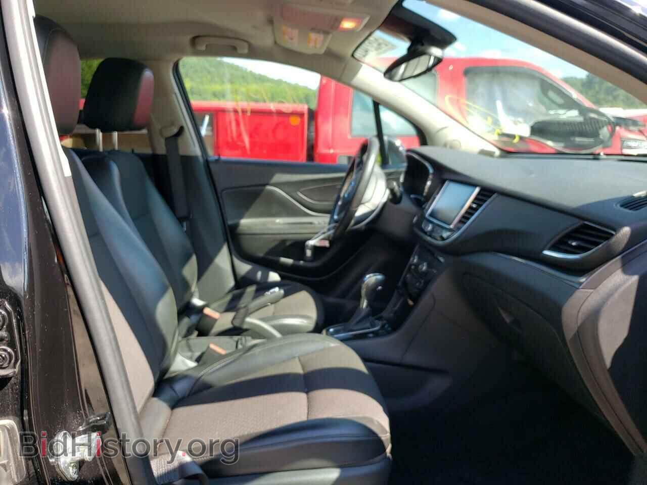 2019 BUICK ENCORE - VIN: KL4CJESB4KB796341 - Фото 5