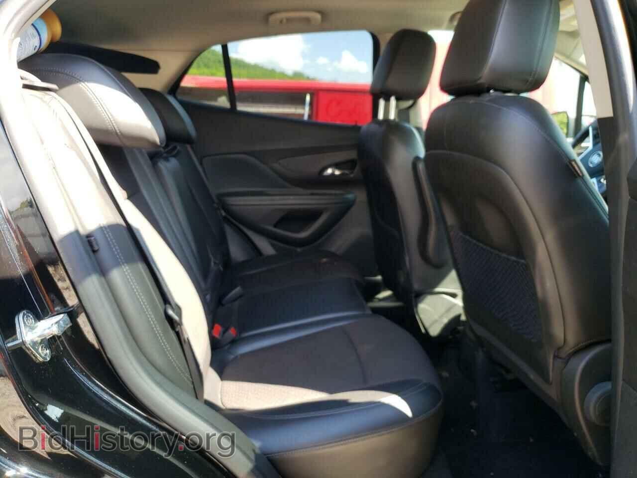 2019 BUICK ENCORE - VIN: KL4CJESB4KB796341 - Фото 6