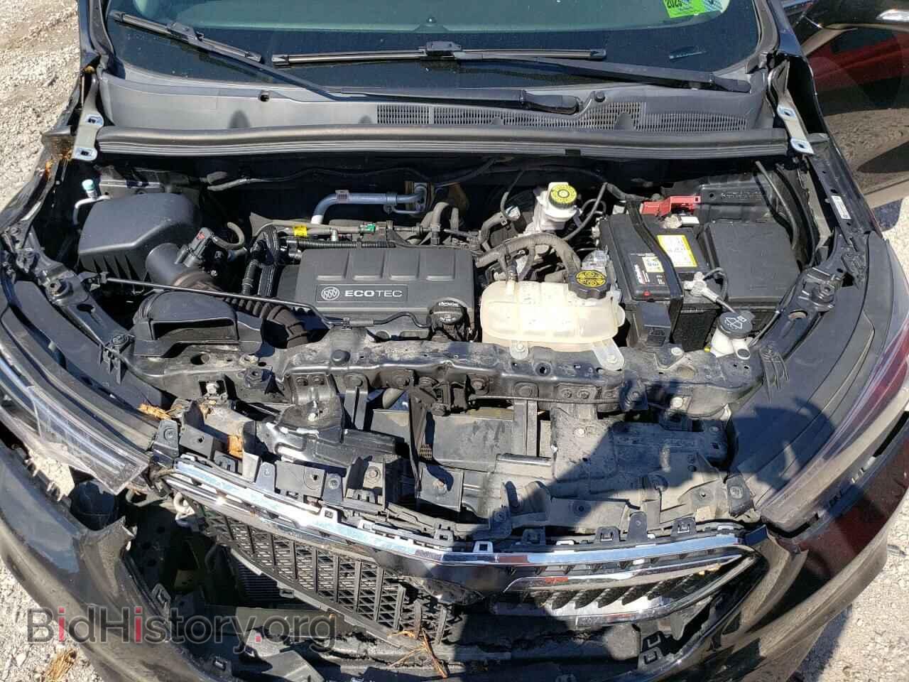 2019 BUICK ENCORE - VIN: KL4CJESB4KB796341 - Фото 7
