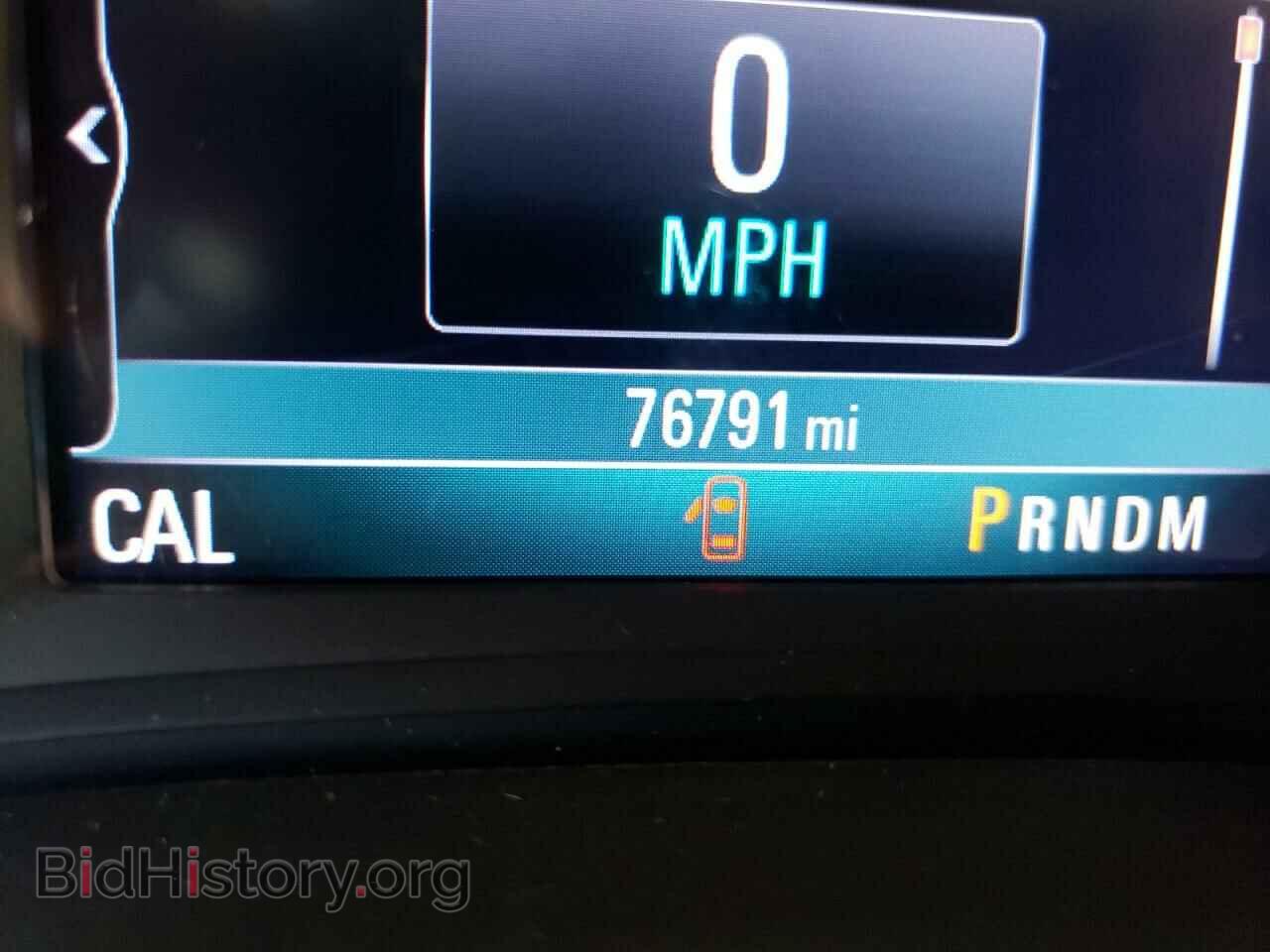 2019 BUICK ENCORE - VIN: KL4CJESB4KB796341 - Фото 8