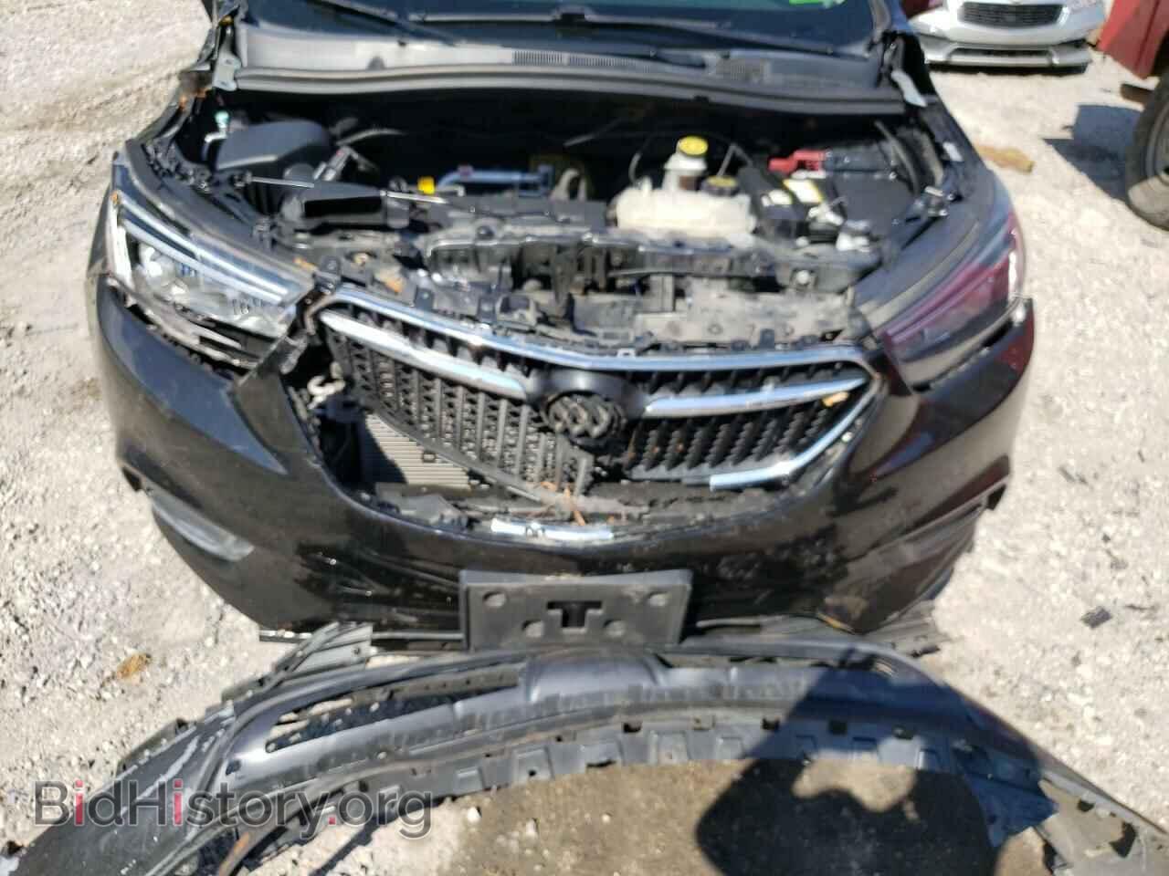 2019 BUICK ENCORE - VIN: KL4CJESB4KB796341 - Фото 9