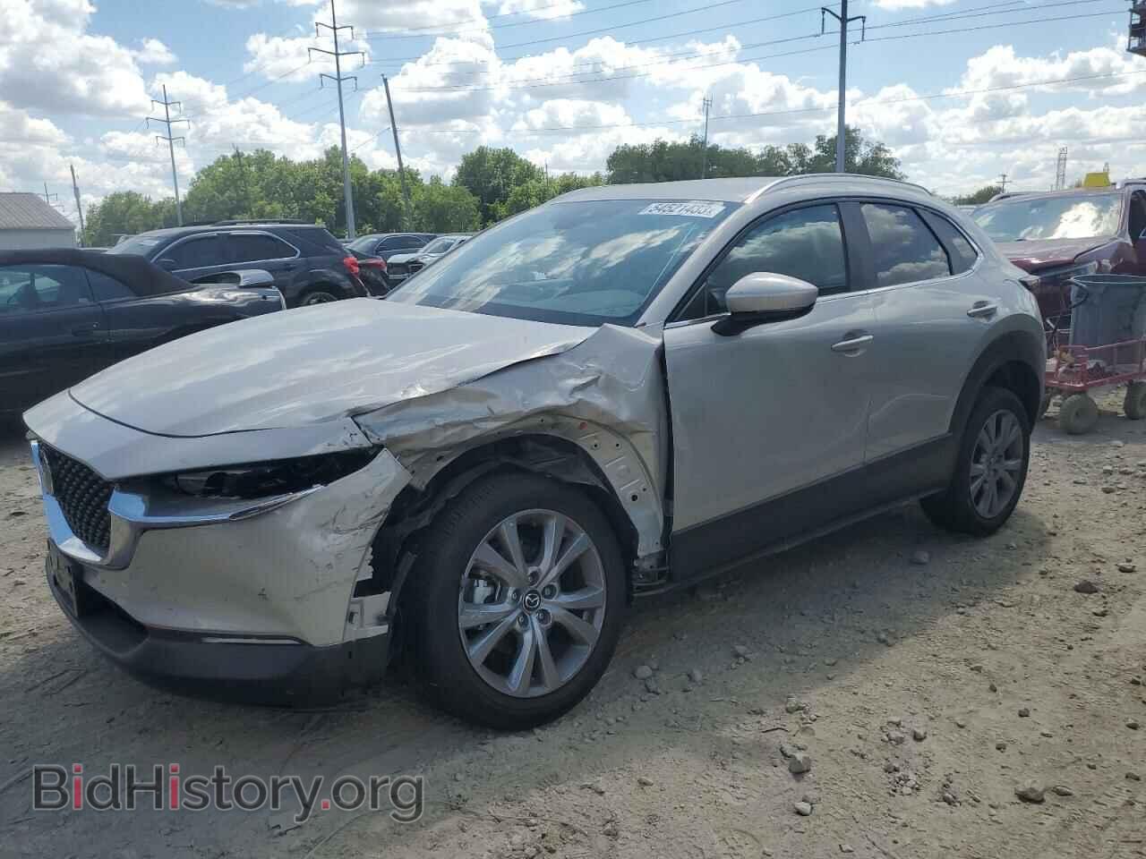 Фотография 3MVDMBBM1PM525494 - MAZDA CX30 2023