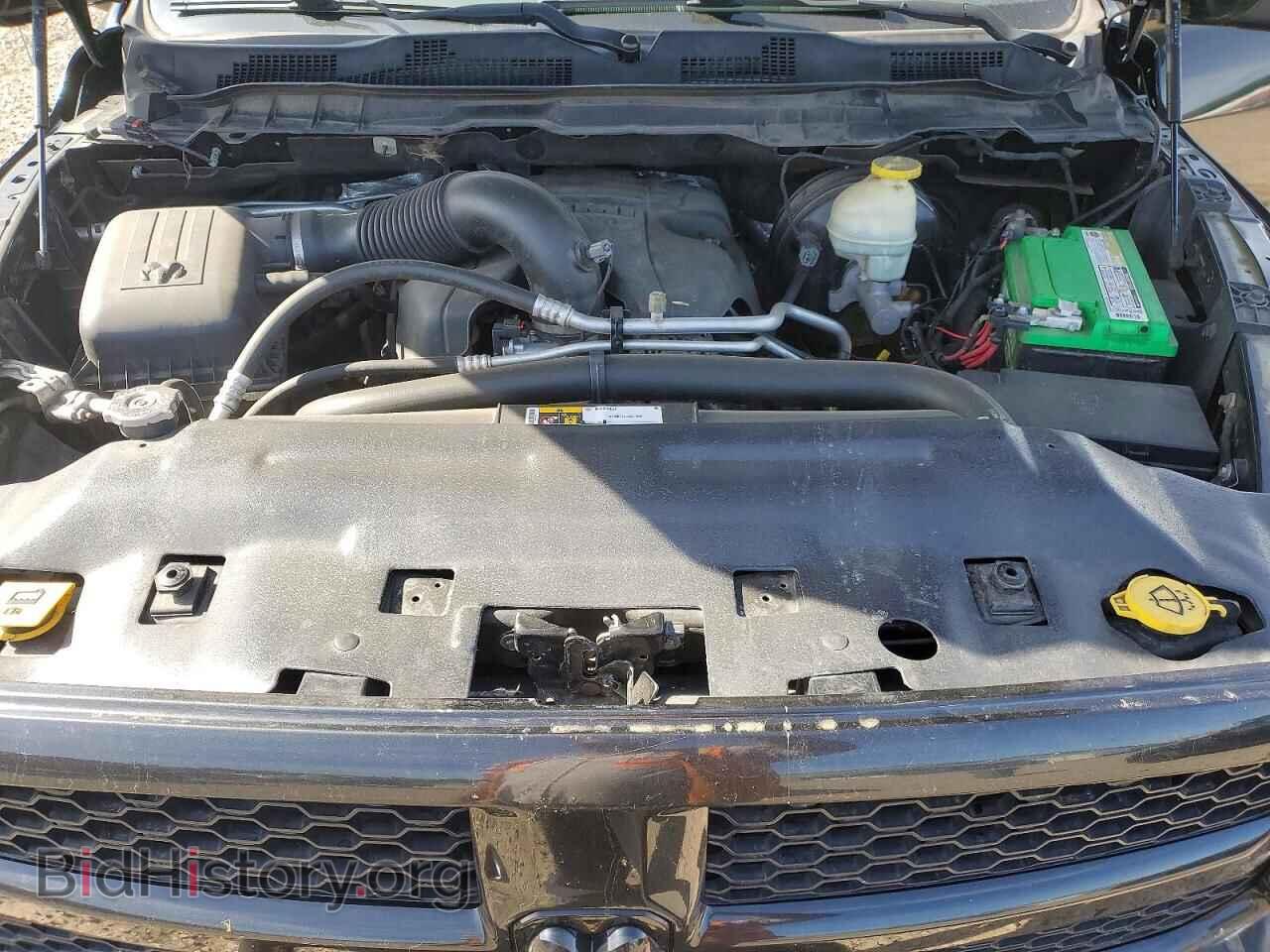 2018 RAM 1500 - VIN: 1C6RR7FT1JS162854 - Фото 11