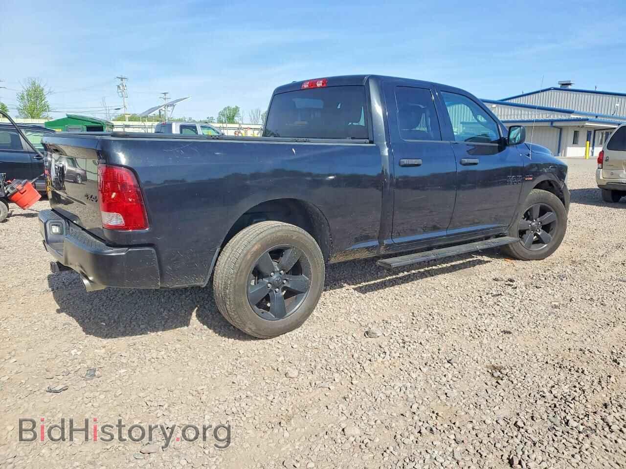 2018 RAM 1500 - VIN: 1C6RR7FT1JS162854 - Фото 3