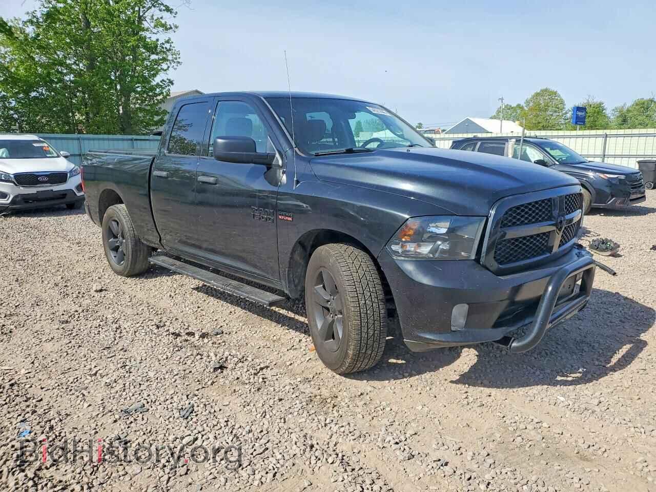2018 RAM 1500 - VIN: 1C6RR7FT1JS162854 - Фото 4