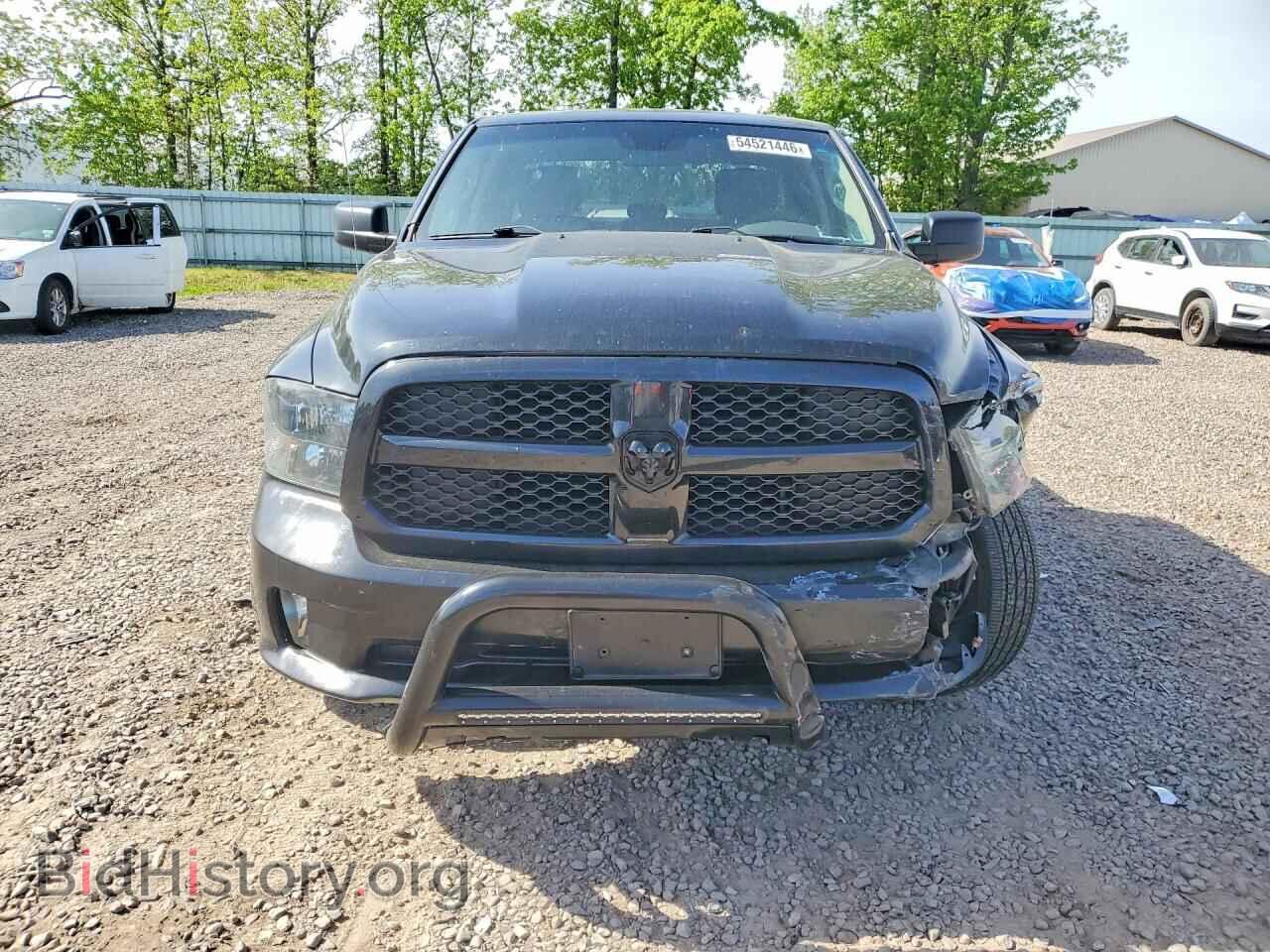 2018 RAM 1500 - VIN: 1C6RR7FT1JS162854 - Фото 5