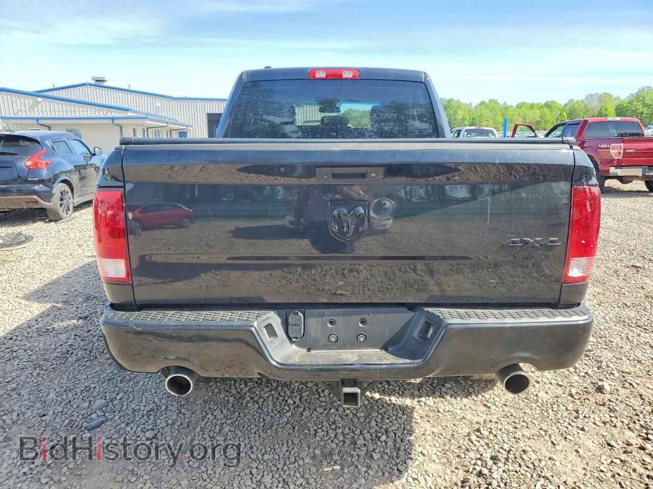 2018 RAM 1500 - VIN: 1C6RR7FT1JS162854 - Фото 6