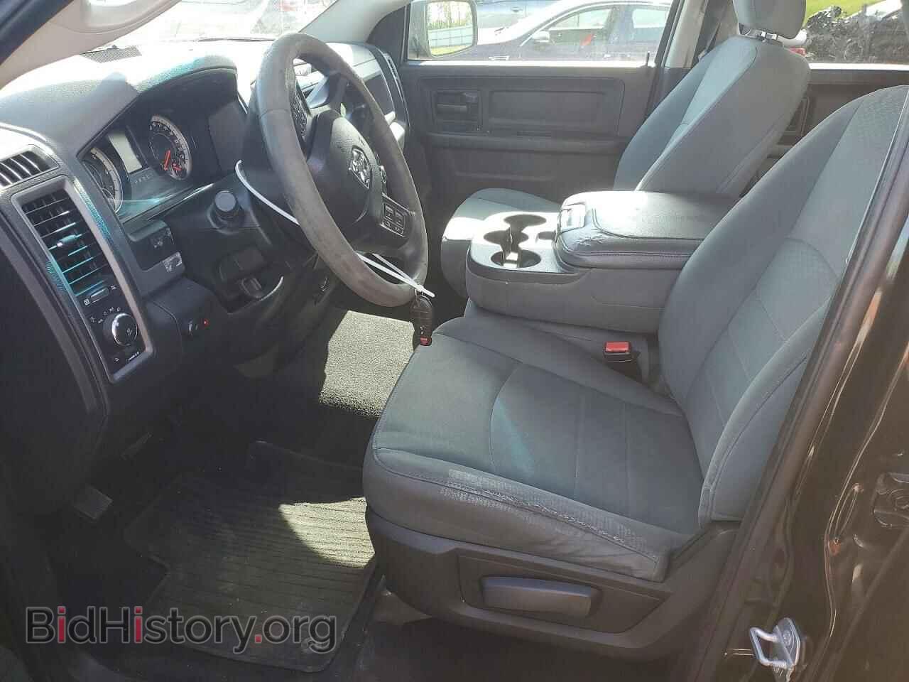 2018 RAM 1500 - VIN: 1C6RR7FT1JS162854 - Фото 7