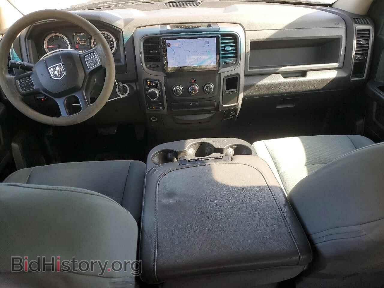 2018 RAM 1500 - VIN: 1C6RR7FT1JS162854 - Фото 8