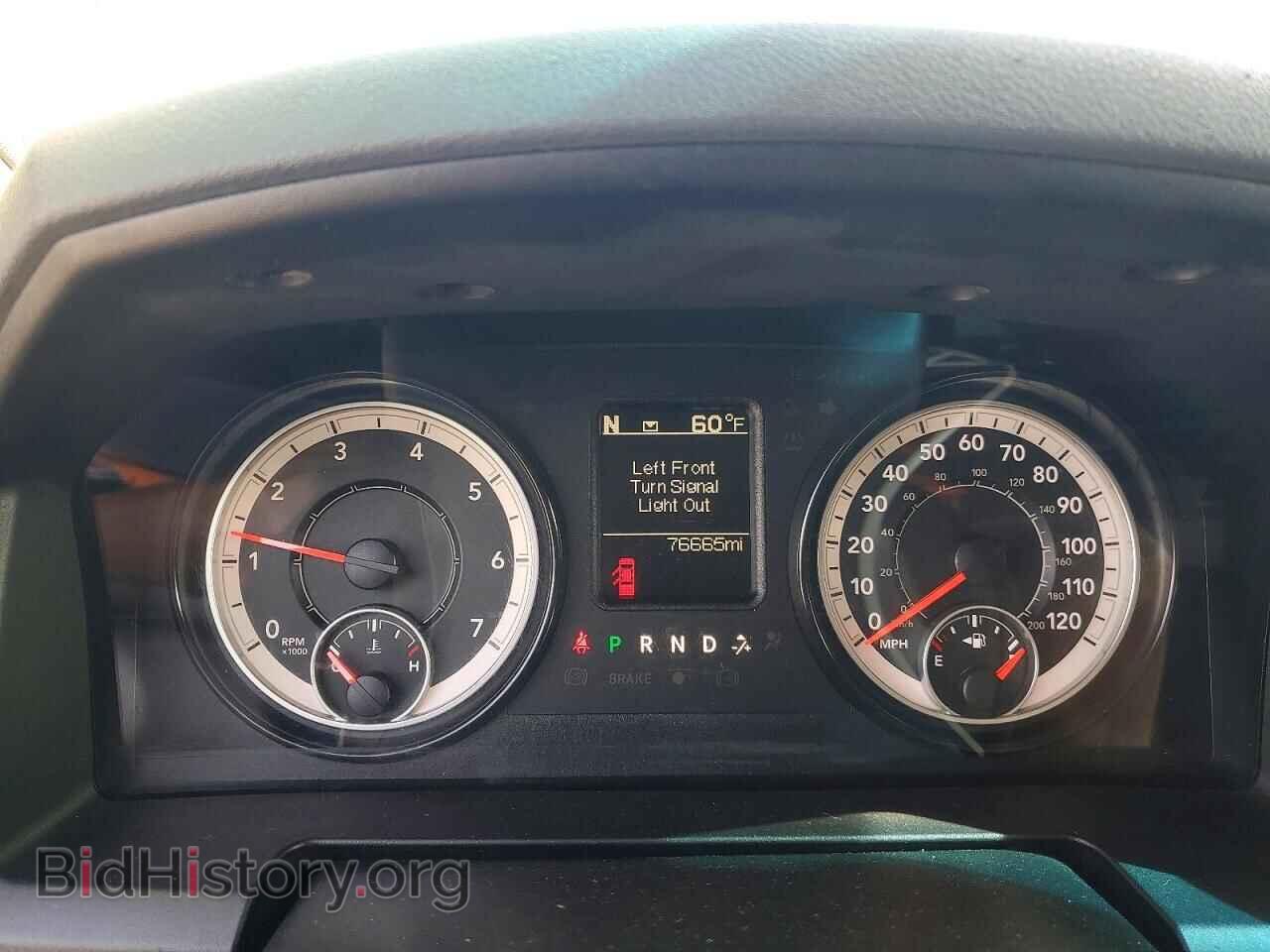 2018 RAM 1500 - VIN: 1C6RR7FT1JS162854 - Фото 9
