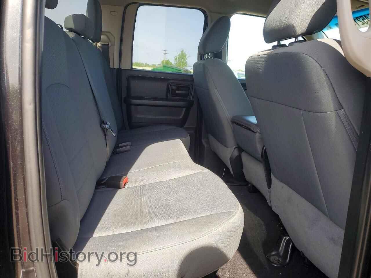 2018 RAM 1500 - VIN: 1C6RR7FT1JS162854 - Фото 10