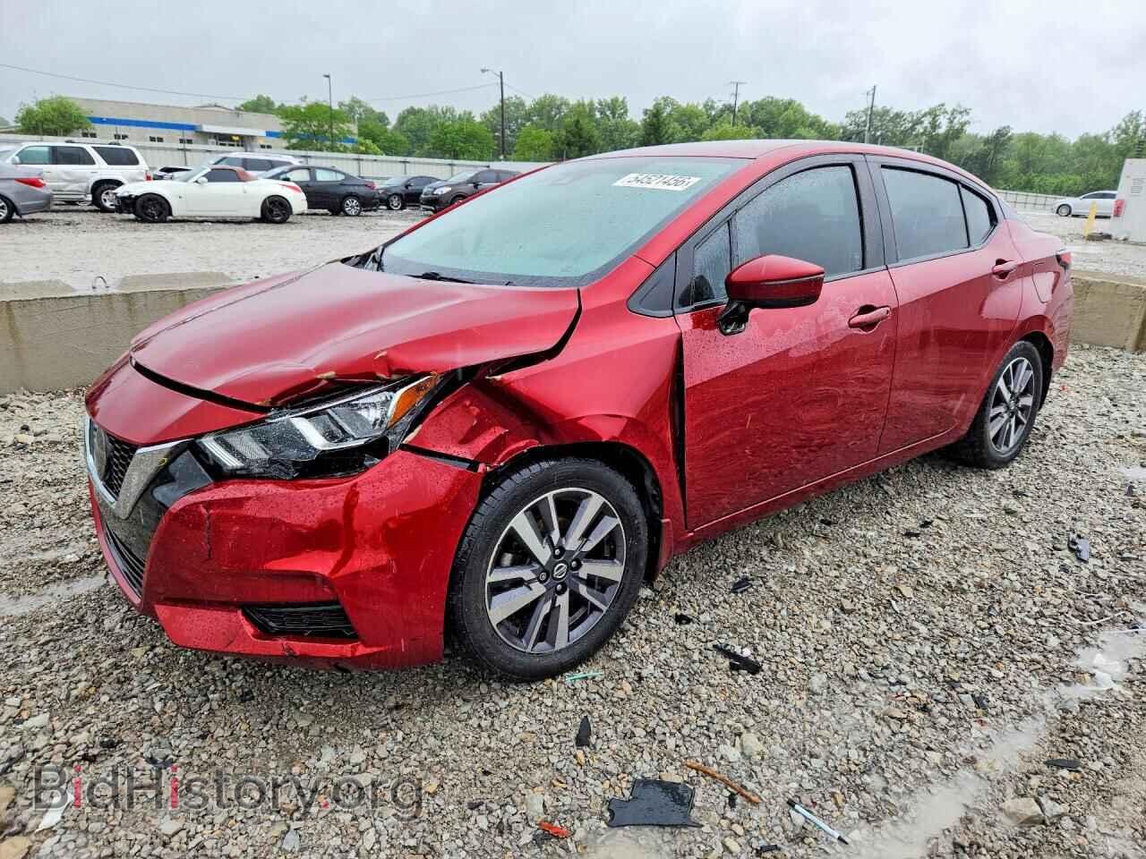 Фотография 3N1CN8EV2LL810919 - NISSAN VERSA 2020