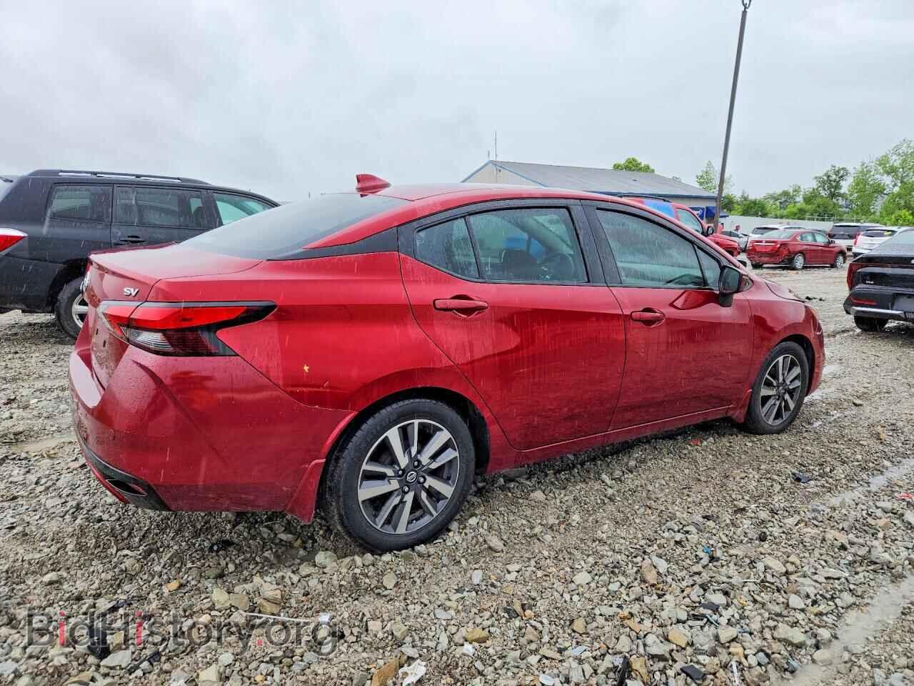 2020 NISSAN VERSA - VIN: 3N1CN8EV2LL810919 - Фото 3