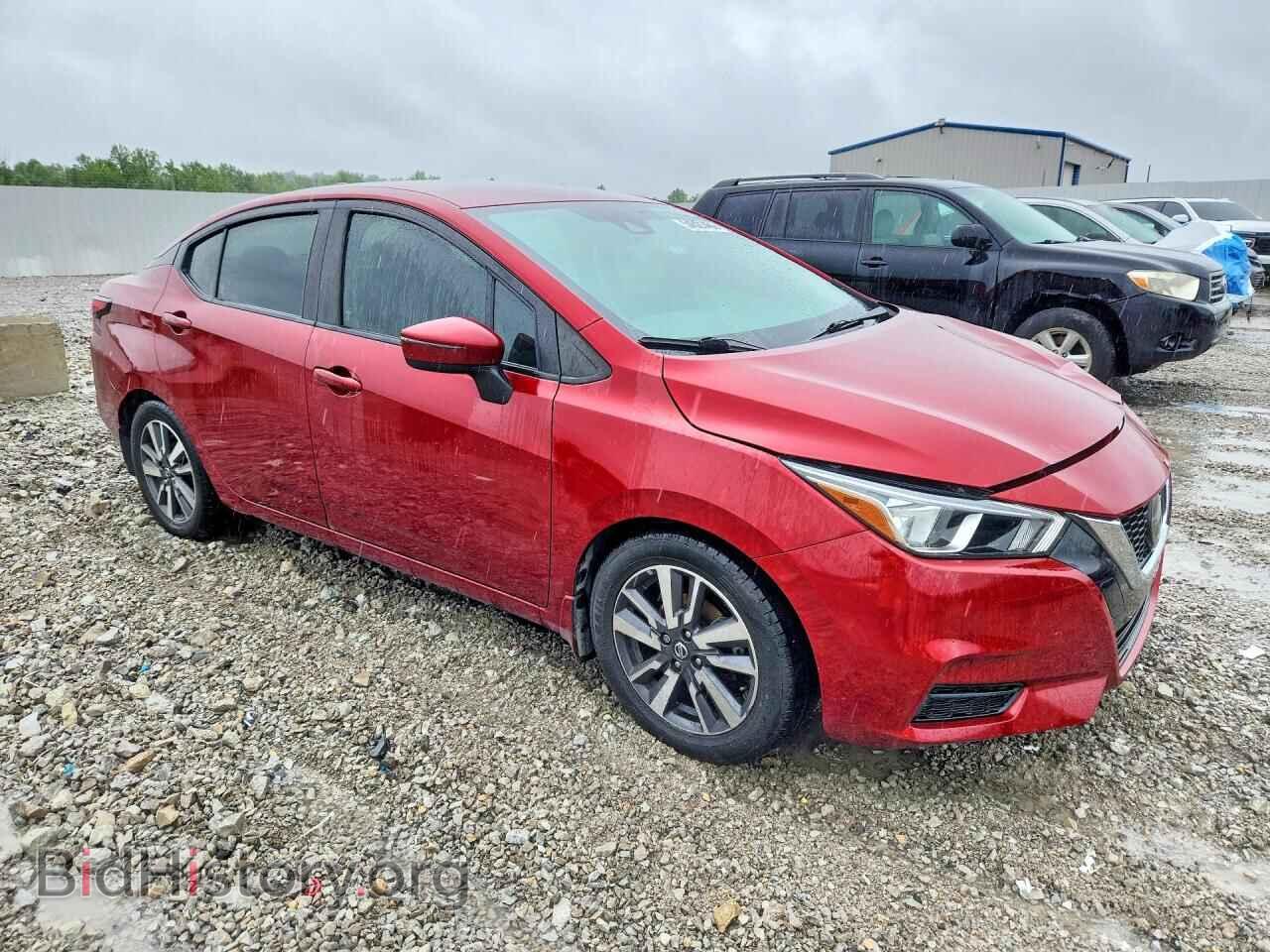 2020 NISSAN VERSA - VIN: 3N1CN8EV2LL810919 - Фото 4