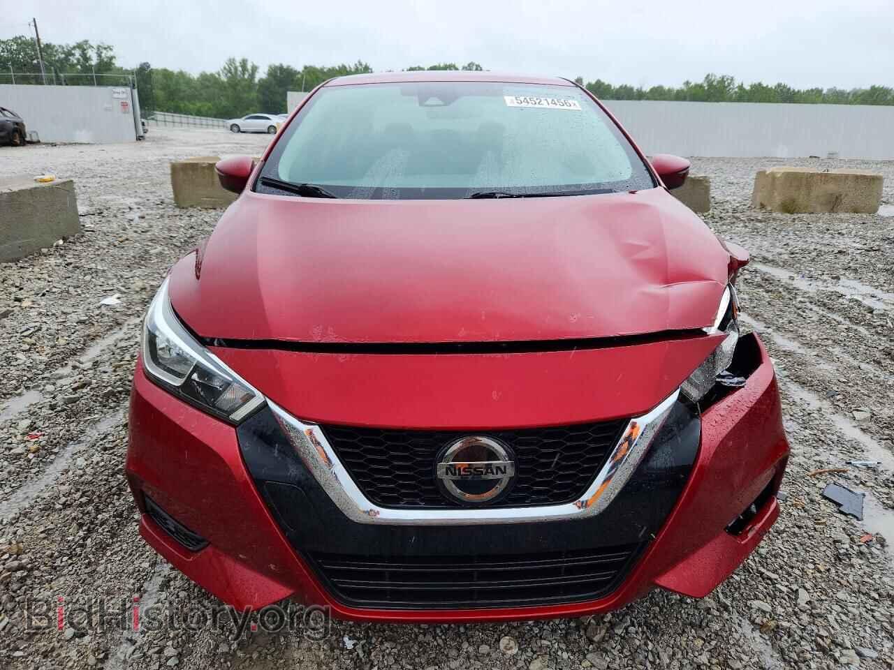 2020 NISSAN VERSA - VIN: 3N1CN8EV2LL810919 - Фото 5