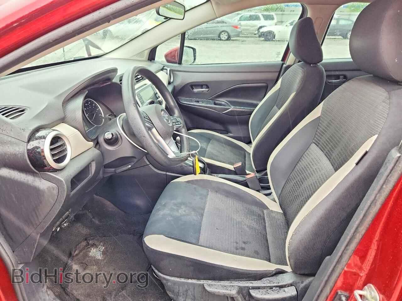 2020 NISSAN VERSA - VIN: 3N1CN8EV2LL810919 - Фото 7