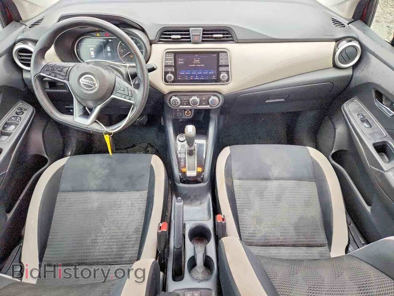2020 NISSAN VERSA - VIN: 3N1CN8EV2LL810919 - Фото 8