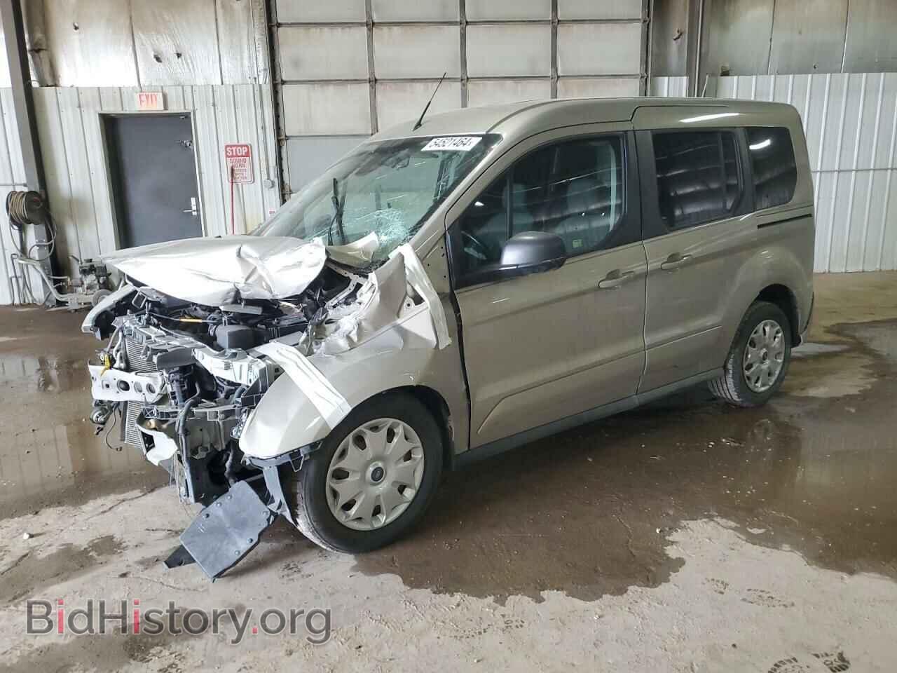 Фотография NM0AE8F75G1276748 - FORD TRANSIT 2016
