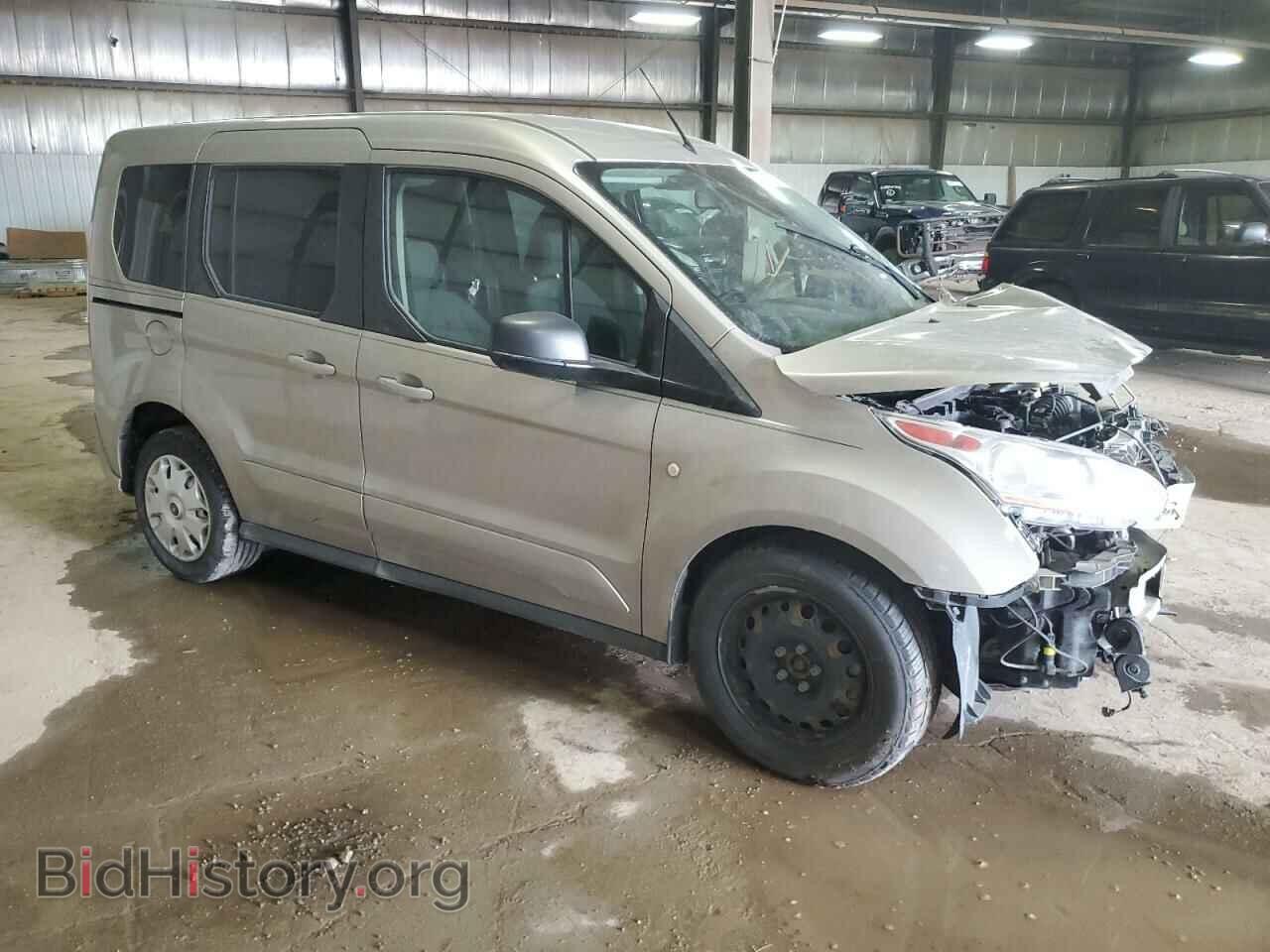 2016 FORD TRANSIT - VIN: NM0AE8F75G1276748 - Фото 4