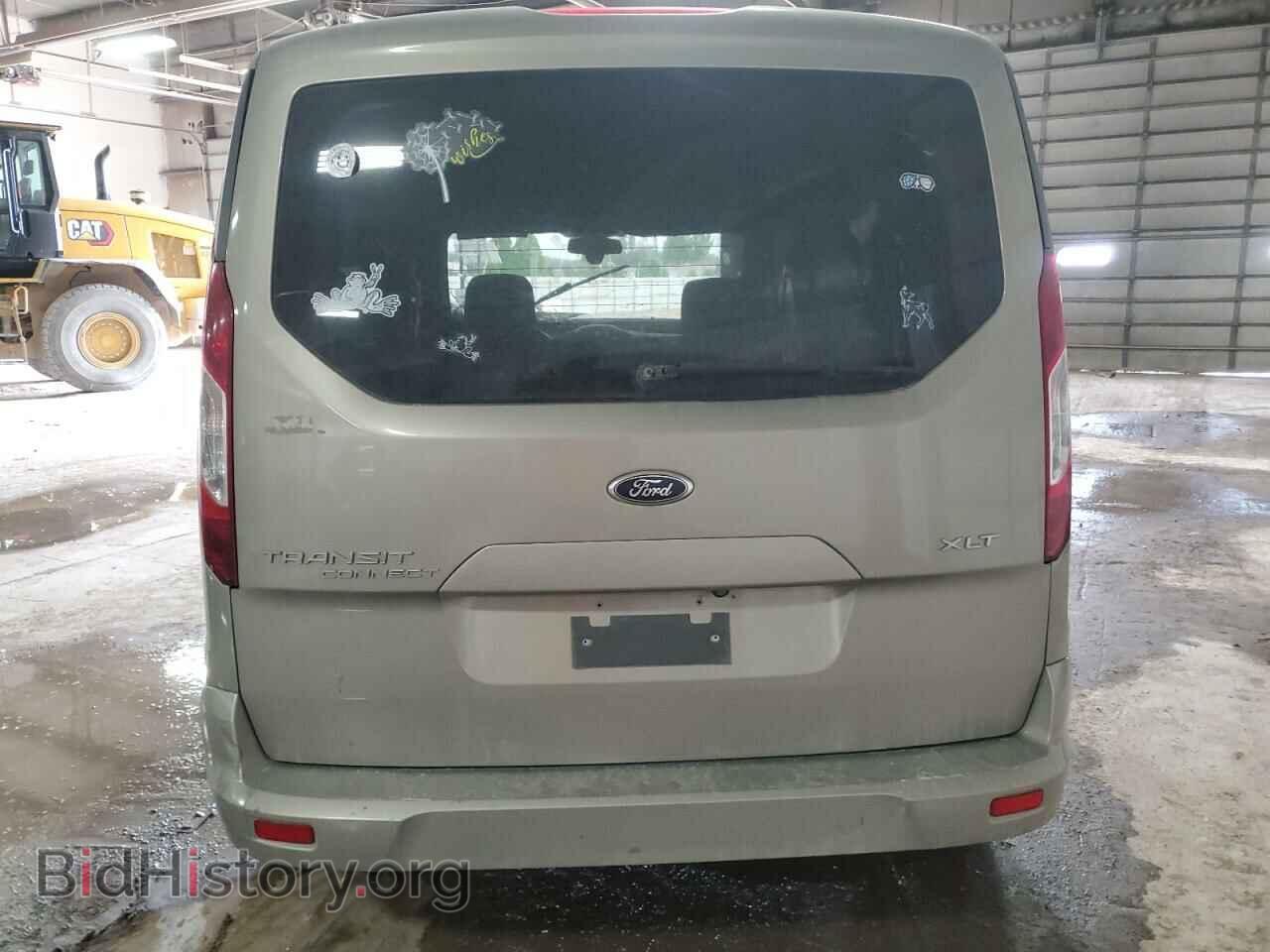 2016 FORD TRANSIT - VIN: NM0AE8F75G1276748 - Фото 6