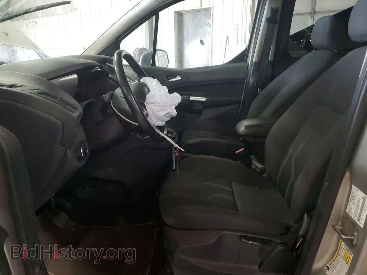 2016 FORD TRANSIT - VIN: NM0AE8F75G1276748 - Фото 7