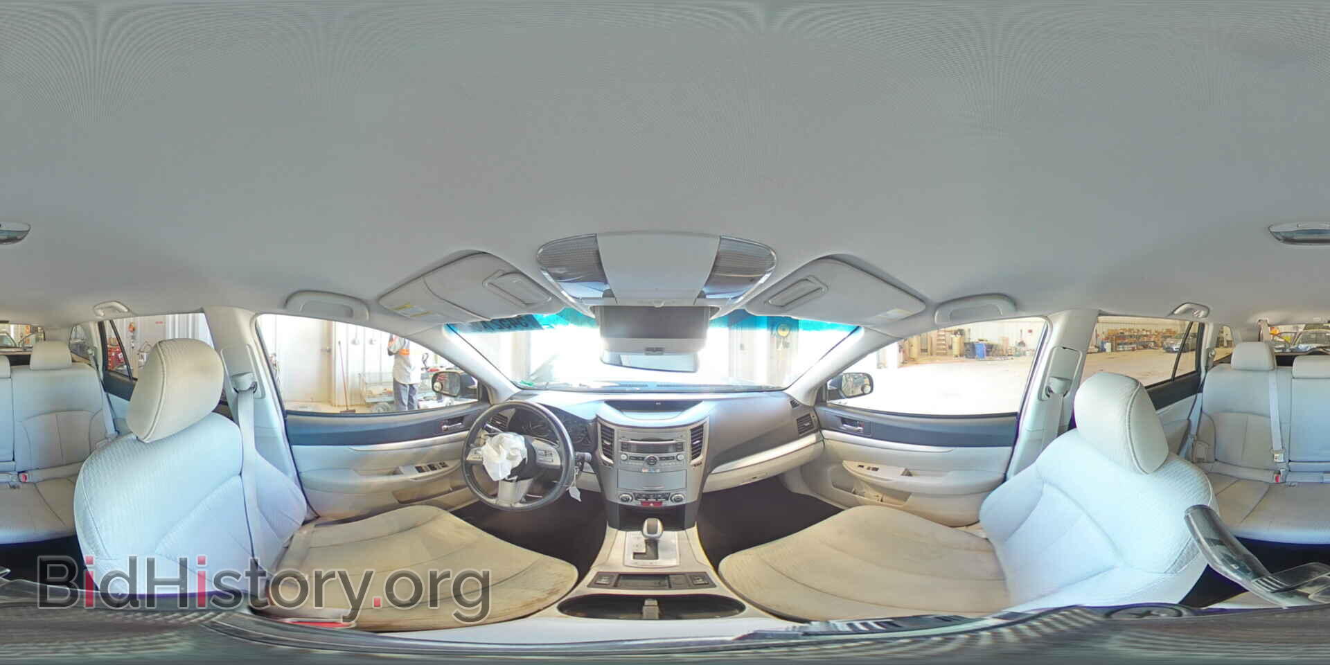 2011 SUBARU OUTBACK - VIN: 4S4BRBCC1B3329822 - Фото 15