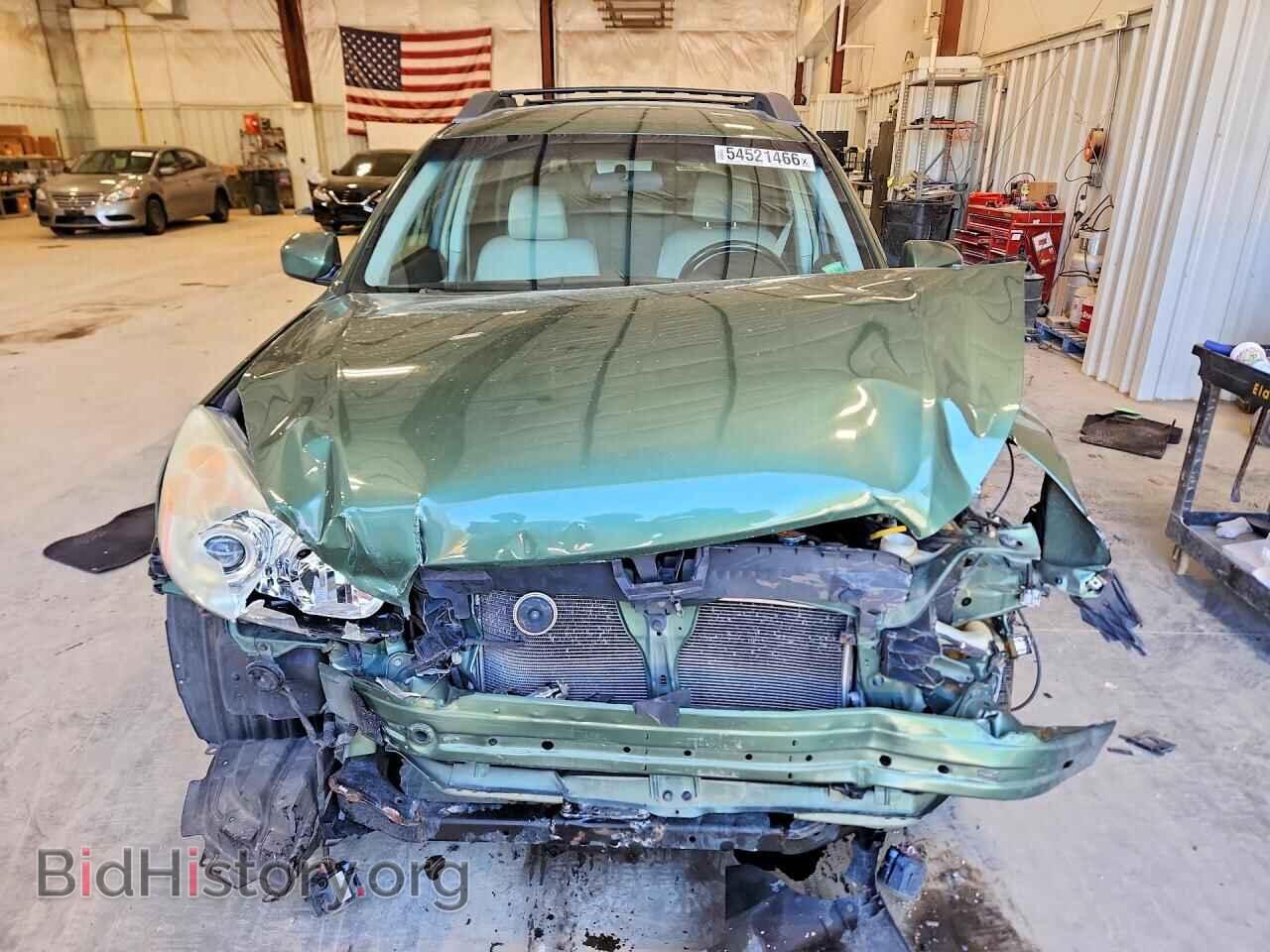 2011 SUBARU OUTBACK - VIN: 4S4BRBCC1B3329822 - Фото 5