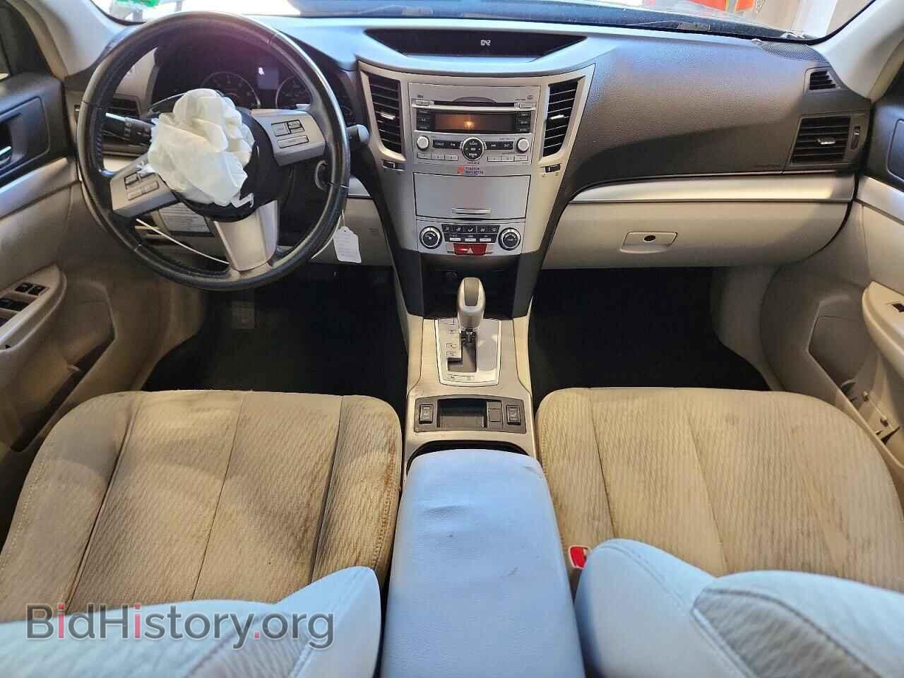 2011 SUBARU OUTBACK - VIN: 4S4BRBCC1B3329822 - Фото 8