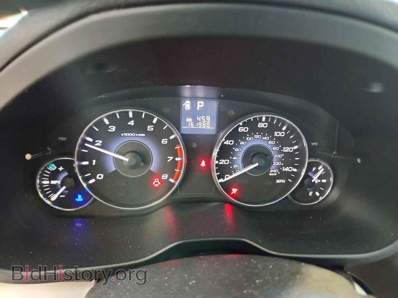 2011 SUBARU OUTBACK - VIN: 4S4BRBCC1B3329822 - Фото 9