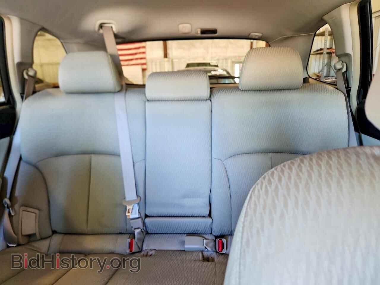 2011 SUBARU OUTBACK - VIN: 4S4BRBCC1B3329822 - Фото 10