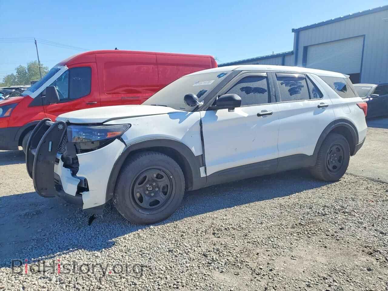Фотография 1FM5K8AB3PGA81247 - FORD EXPLORER 2023