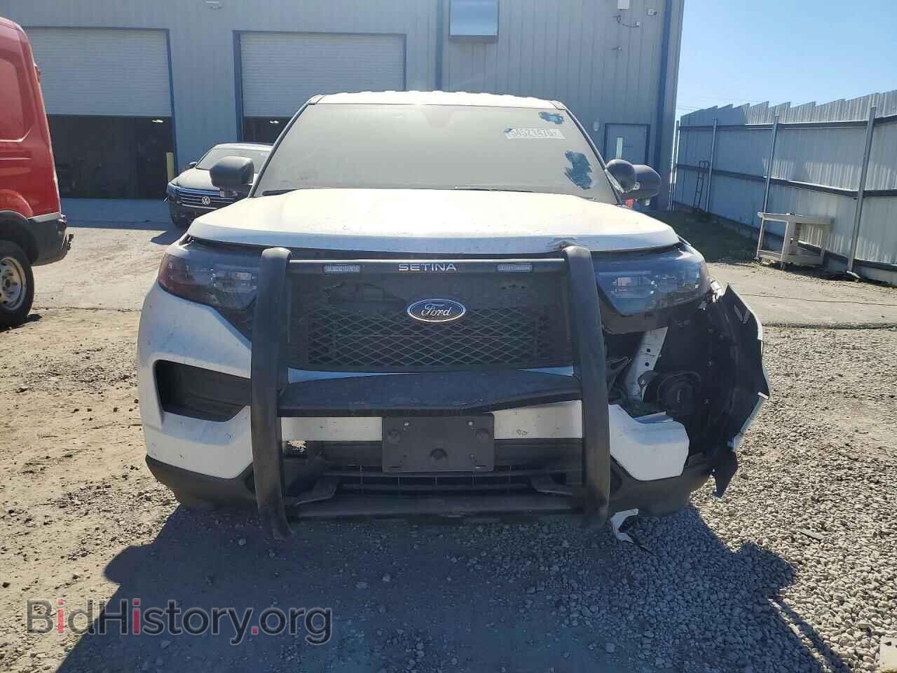 2023 FORD EXPLORER - VIN: 1FM5K8AB3PGA81247 - Фото 5