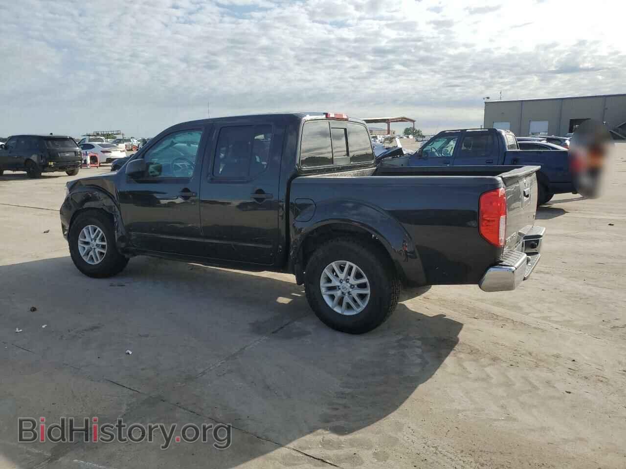 2019 NISSAN FRONTIER - VIN: 1N6AD0ER4KN712305 - Фото 2