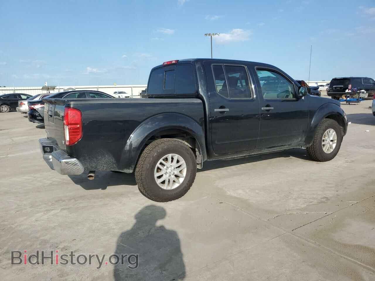 2019 NISSAN FRONTIER - VIN: 1N6AD0ER4KN712305 - Фото 3