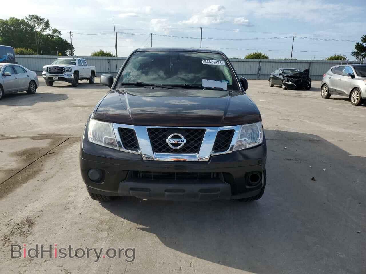 2019 NISSAN FRONTIER - VIN: 1N6AD0ER4KN712305 - Фото 5