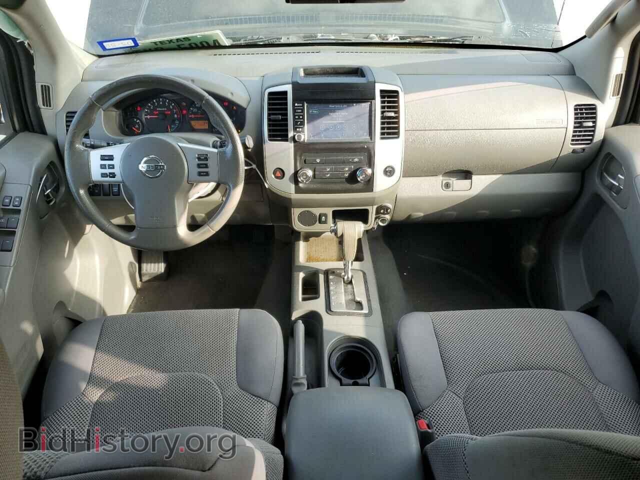 2019 NISSAN FRONTIER - VIN: 1N6AD0ER4KN712305 - Фото 8
