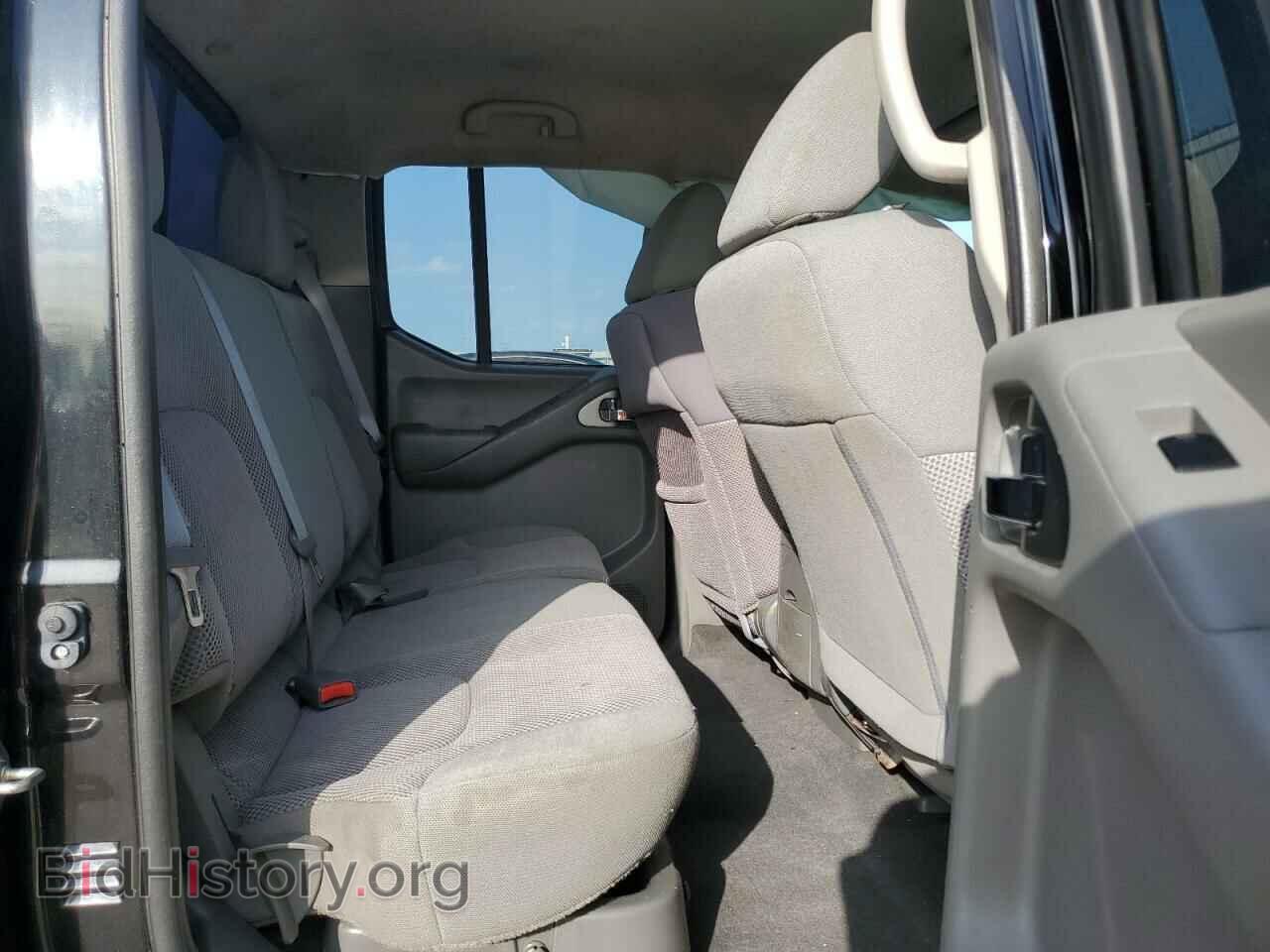 2019 NISSAN FRONTIER - VIN: 1N6AD0ER4KN712305 - Фото 10