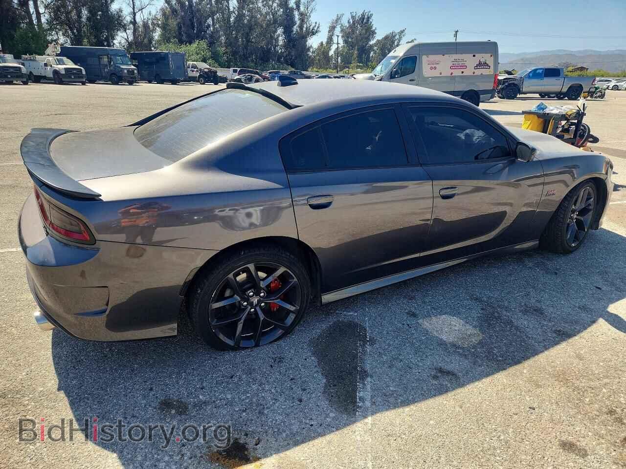 2021 DODGE CHARGER - VIN: 2C3CDXCT2MH671398 - Фото 3