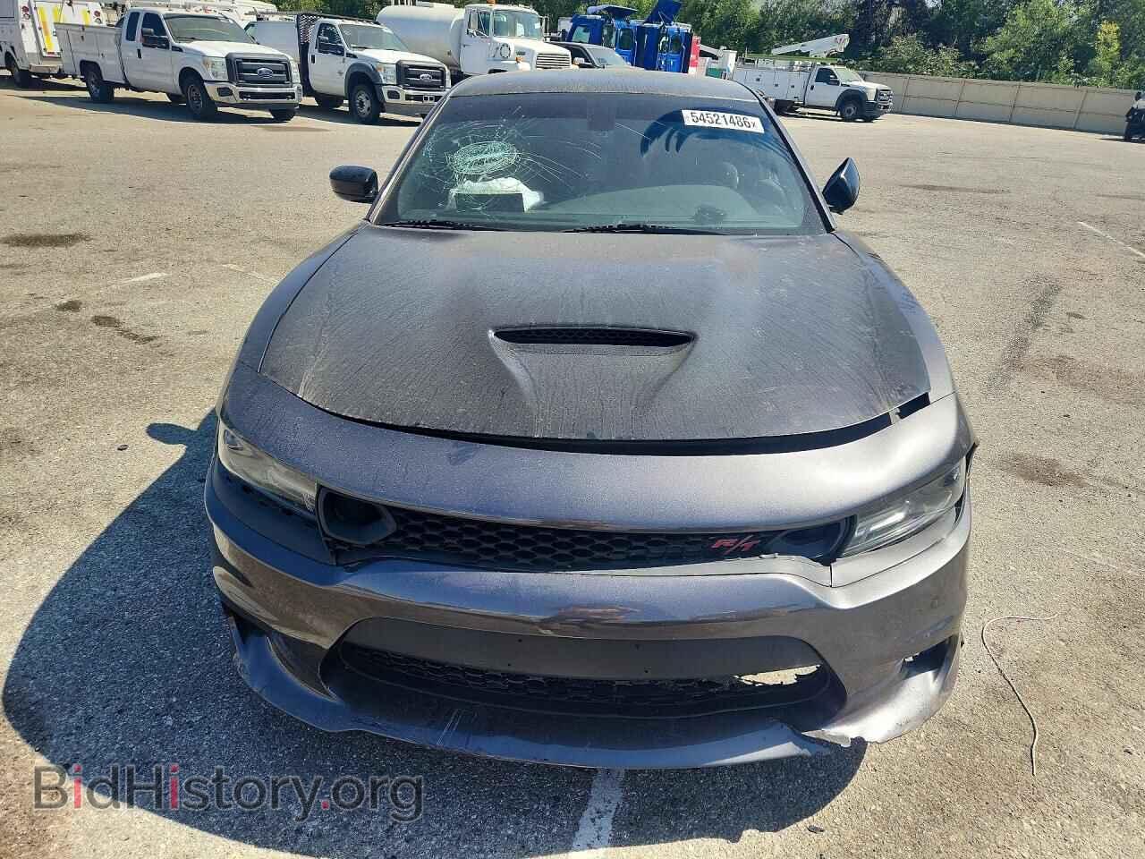 2021 DODGE CHARGER - VIN: 2C3CDXCT2MH671398 - Фото 5